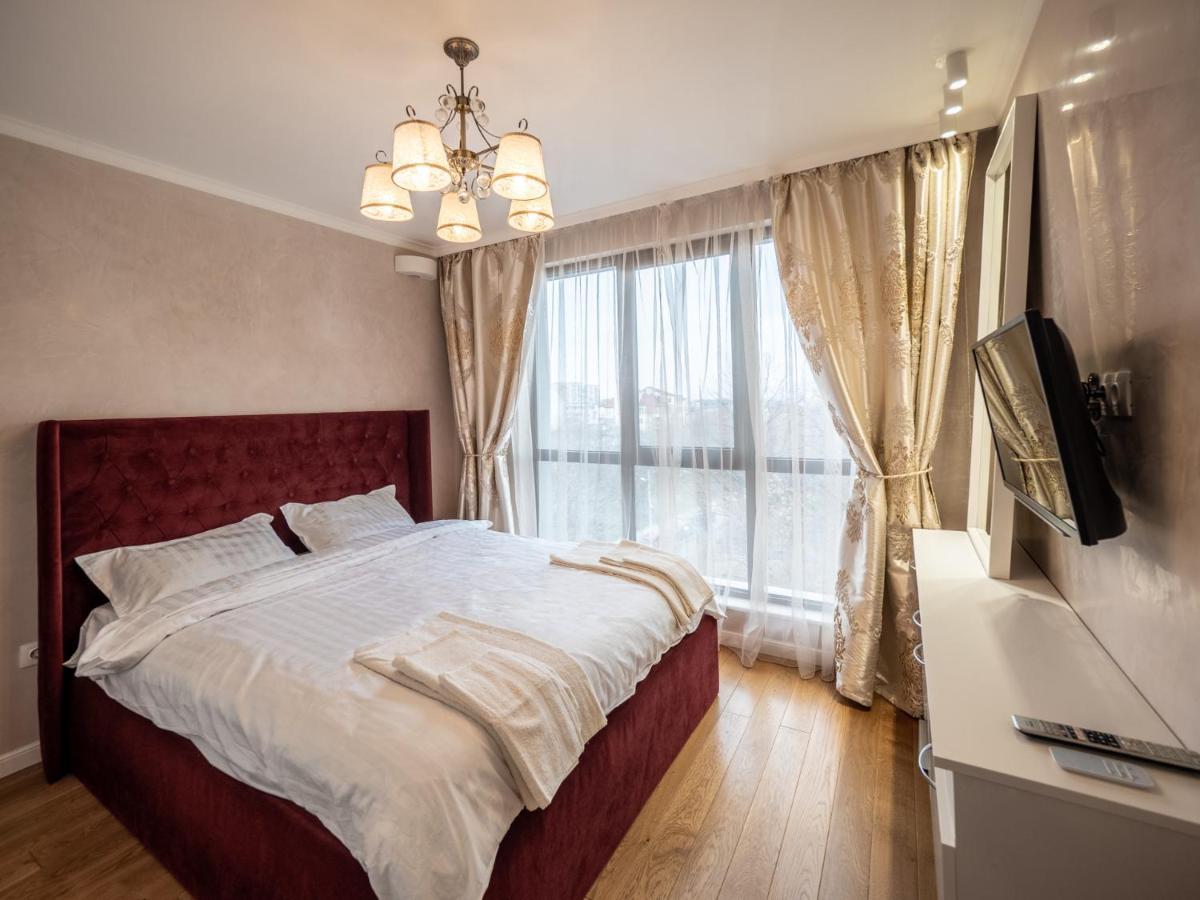 The Boulevard Luxury Apartment Sofia Exterior photo