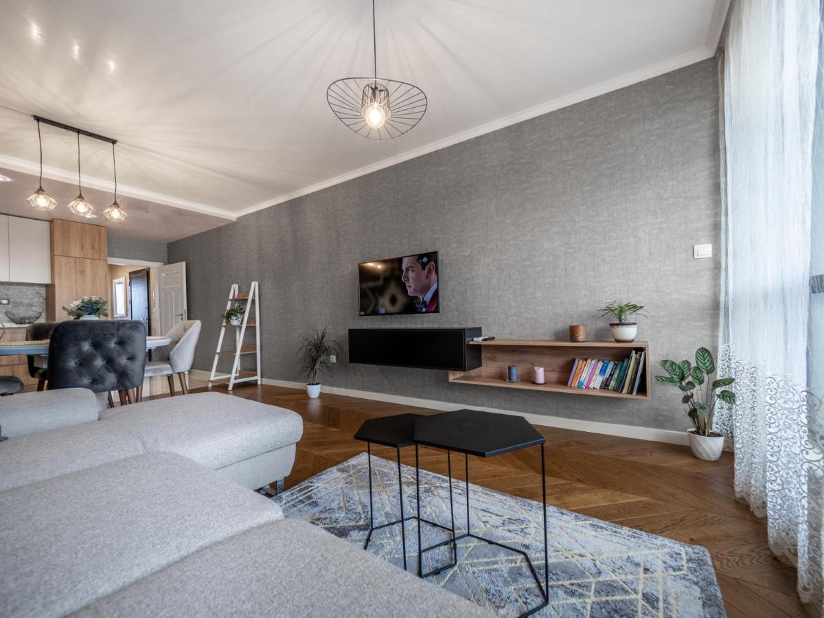 The Boulevard Luxury Apartment Sofia Exterior photo