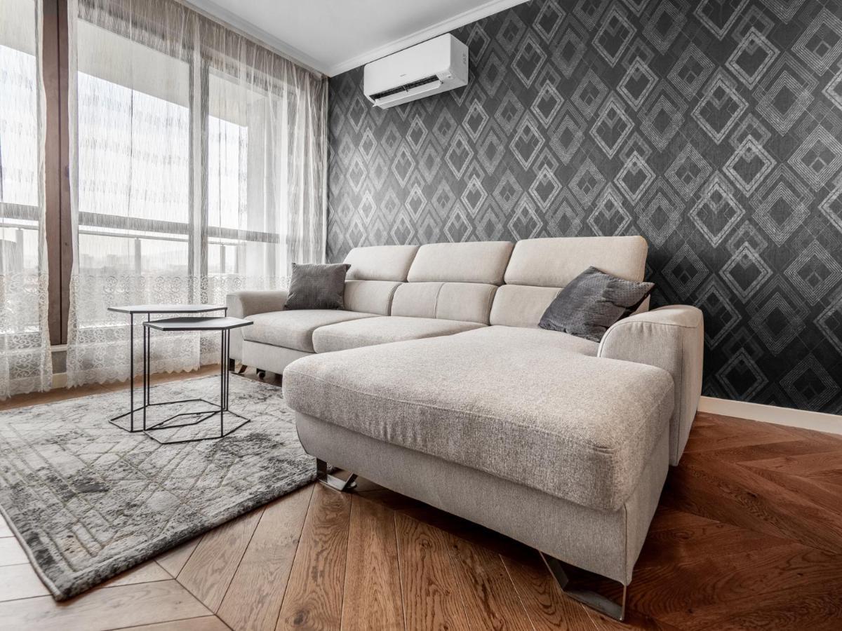 The Boulevard Luxury Apartment Sofia Exterior photo